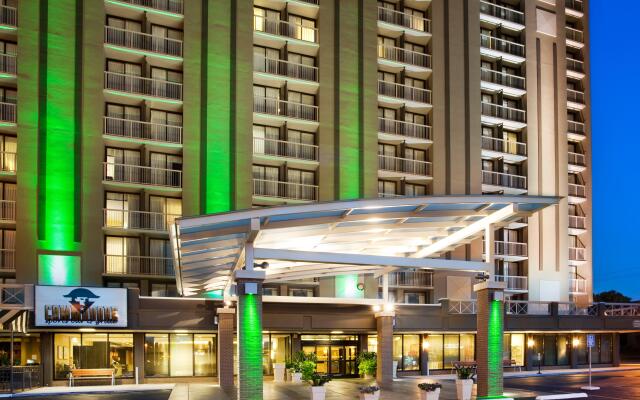 Holiday Inn Nashville - Vanderbilt - Dwtn, an IHG Hotel