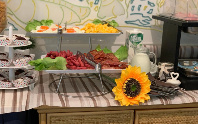 Hotel Palma Benessere