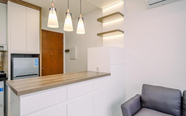 Stunning And Cozy 1Br Apartment At Ciputra World 2