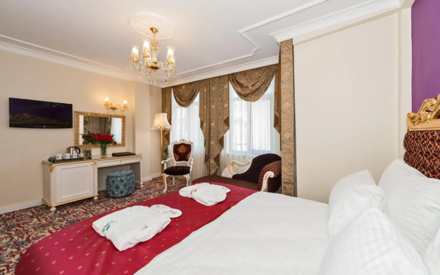 The Galataport Hotel
