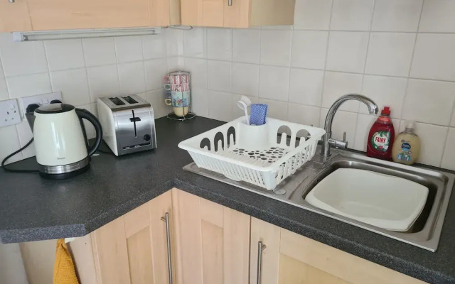 Cozy Nottingham Apartment With Perfect Location