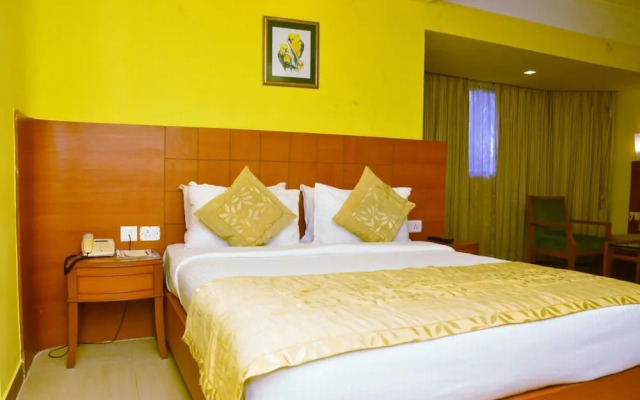 The Orchid Passaros Benaulim Goa