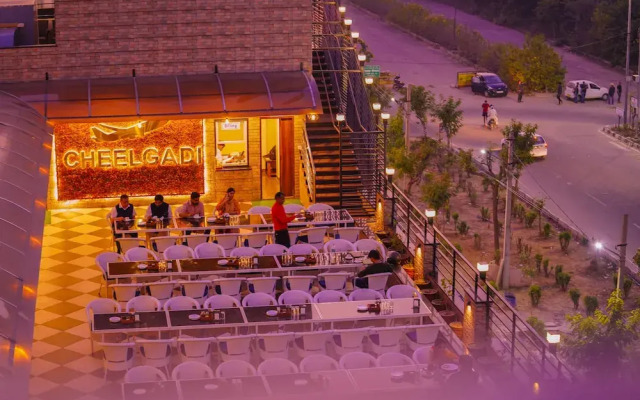 Hotel Cheelgadi