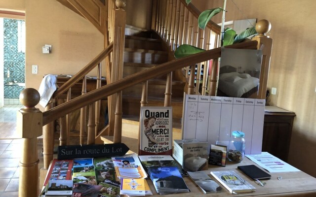 Les chambres de cathy