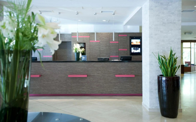 Hotel Mercure Wien Westbahnhof