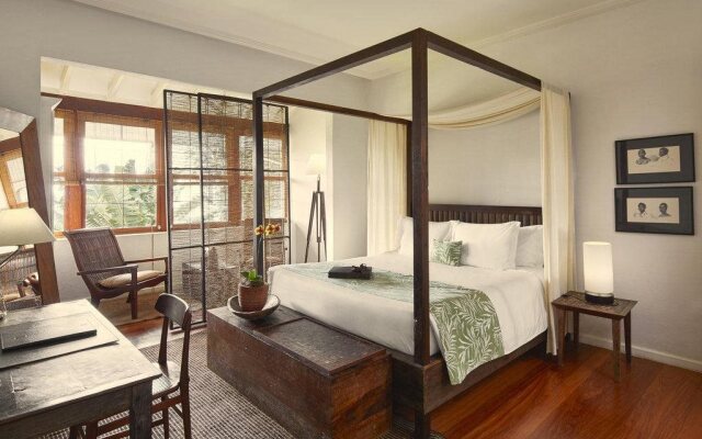 Santa Teresa Panorama