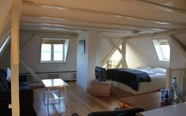 Strandperle, Lieblingsplatz Hotel