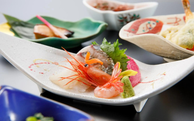 Fukuno Town Hotel A?MIEUX