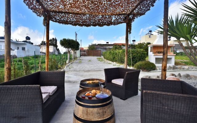 N'eloas Luxurious Villa Spectacular View