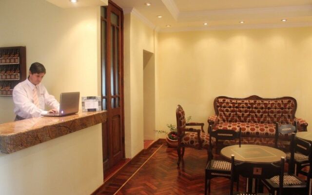Hotel Tradicion de Salta
