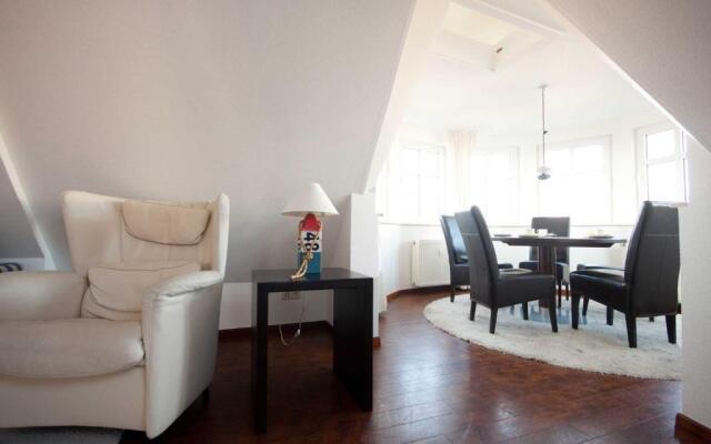 Inselresidenz Strandburg - Ferienwohnung 305 (Ref. 50973)