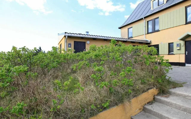 4 Person Holiday Home in Vejers Strand-by Traum