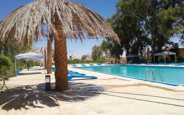 Azraq Desert Hotel