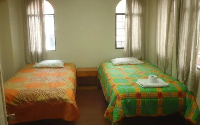 Hostal Tierra Alta