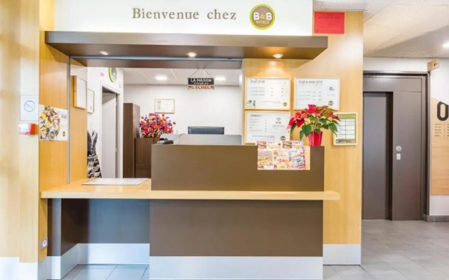 B&B HOTEL Tours Parc Expo St Avertin
