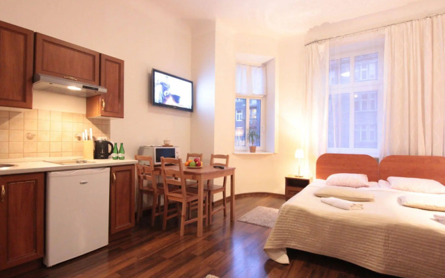 Apartamenty Velvet