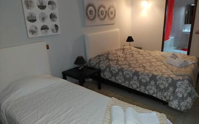 Hospedaria Por do Sol