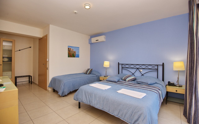 4 Epoches hotel