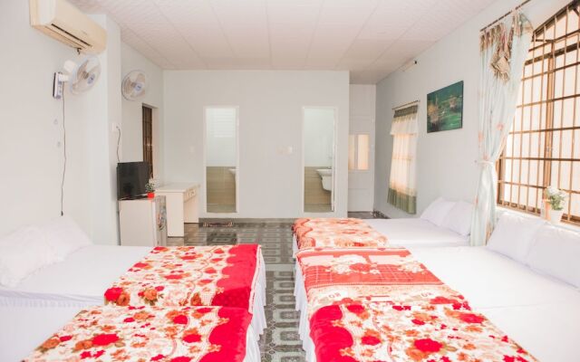 OYO 717 Vuta Hotel