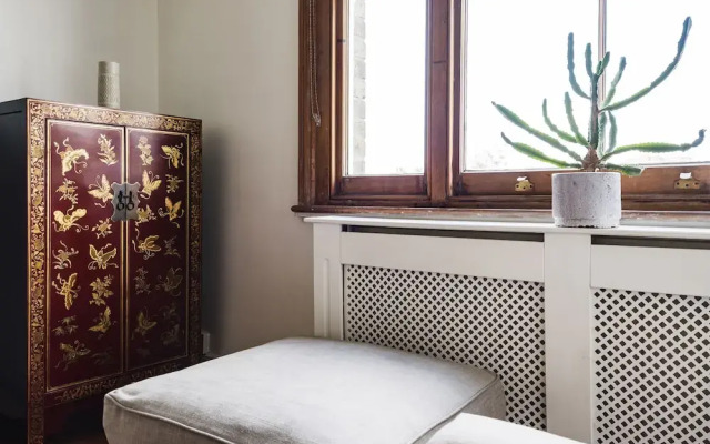 Panoramic Hammersmith Home Near The River Thames