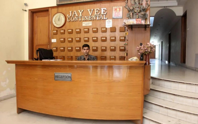 Hotel R. V. Regency