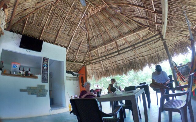 Hierba Buena Eco Hostel