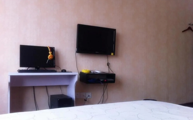 Woxing Wosu Boutique Theme Hotel(青岛我行我宿精品主题宾馆) – Guest Rooms – Qingdao