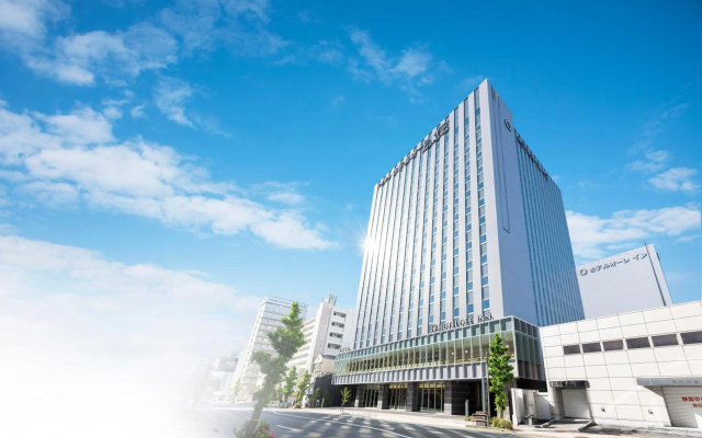 Hotel Ole Inn — 3-star hotel in Shizuoka