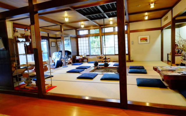 Okuhida Onsengo Nakadaya