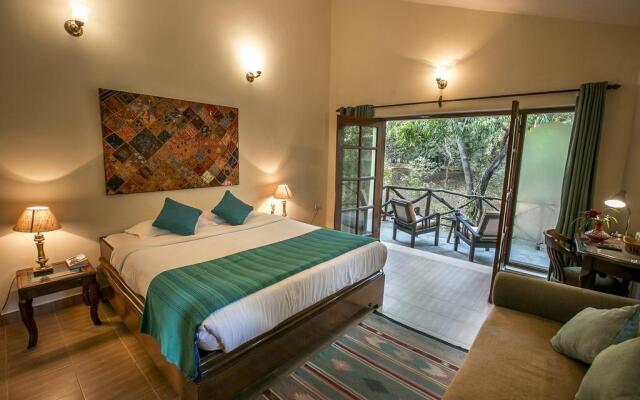 WelcomHeritage Bandhavgarh Jungle Lodge