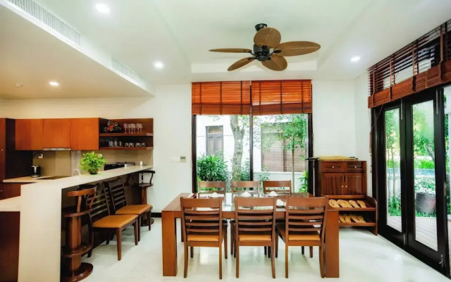 Tropical Villas Beach Danang