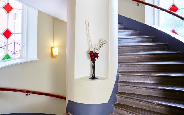 Hotel Bishops Arms, Köping