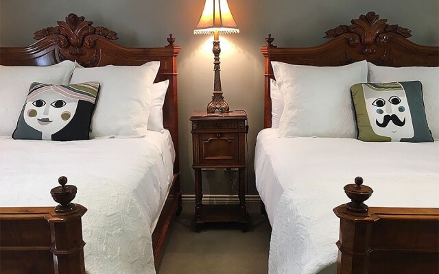 The Empyre Boutique Hotel