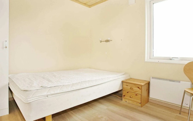 8 Person Holiday Home in Vestervig-by Traum