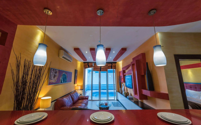 Wakan Luxury Villas & Suites