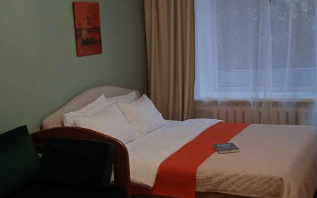 Апартаменты на улице Фестивальная