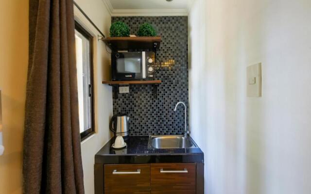 Nest Nano Suites Poblacion-Makati