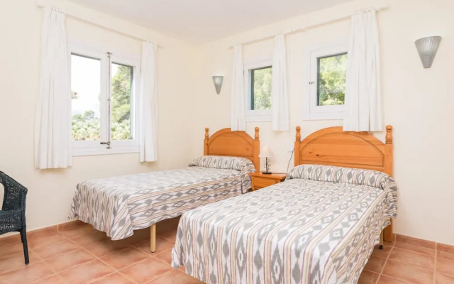 El Pinar - Villa With Private Pool. Free Wifi