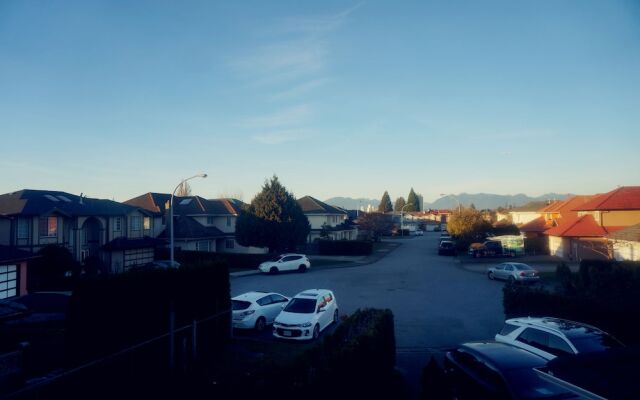 Beijing Vancouver Homestay
