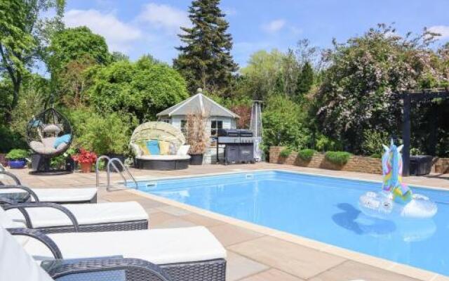 The Manor Coach House