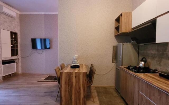 Keto's apartment in old Tbilisi