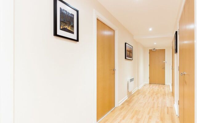 Modern Two Bedroom Apartment