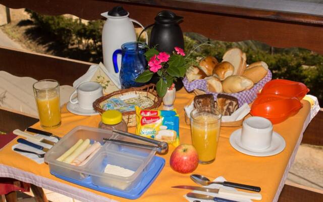 Pousada Chalés São Francisco