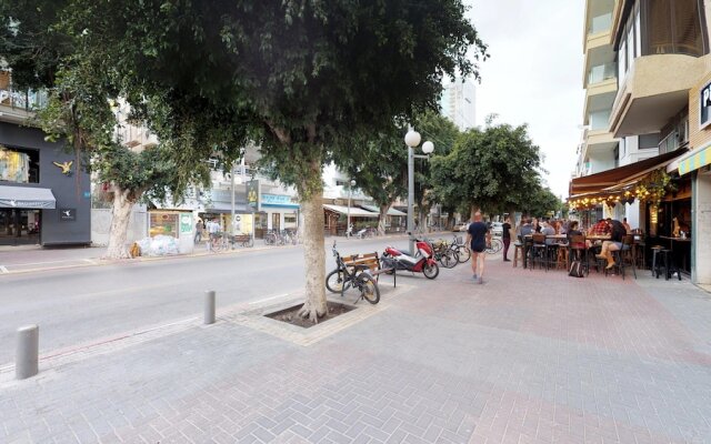 Sea N' Rent - 172 Dizengoff Tel Aviv