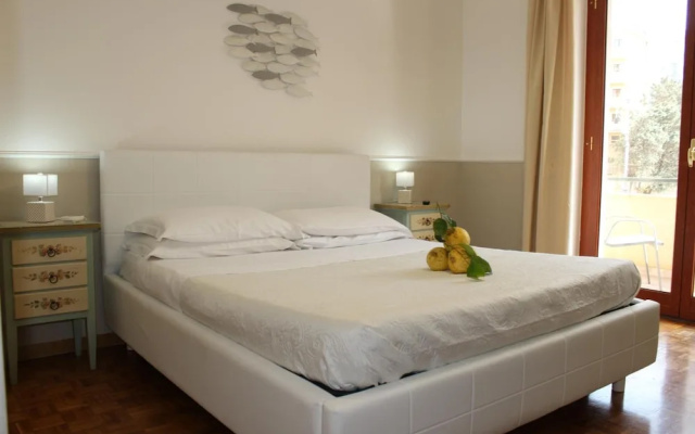 Lemon Rooms Sorrento