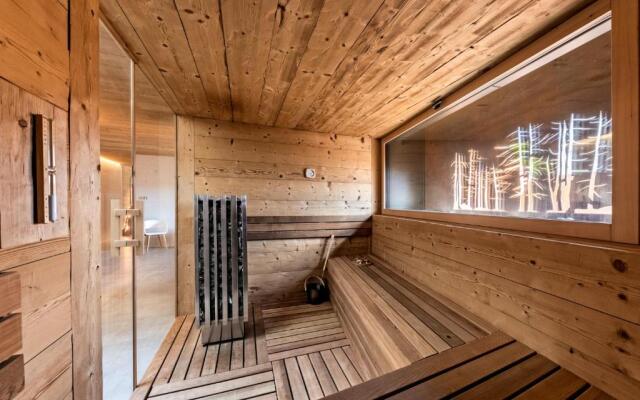 Cocoon Deluxe Luxury Chalet SPA F&B