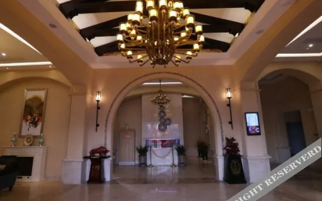 Tianfu Yuanrun Hotel
