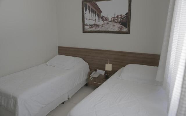 Paracatu Plaza Hotel