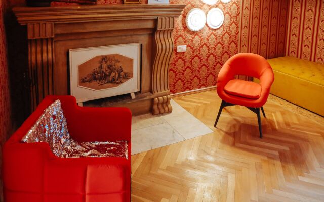 Four Rooms
