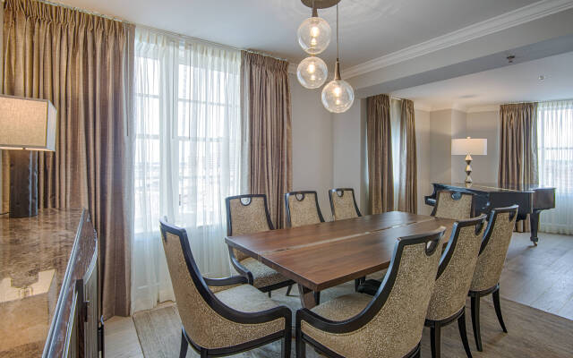 Marriott Syracuse Downtown